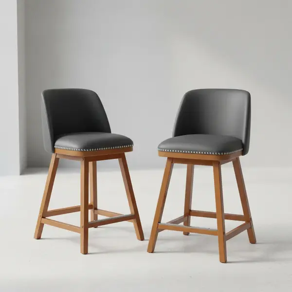 Flash Furniture CH-192162X000PU-24-GY-GG