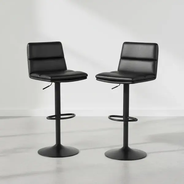 Flash Furniture CH-202071-BK-GG