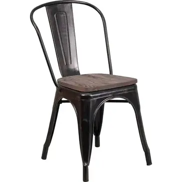 Flash Furniture CH-31230-BQ-WD-GG