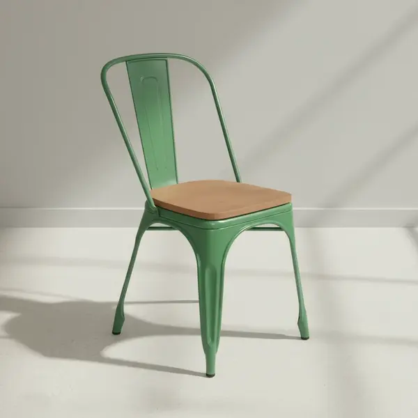 Flash Furniture CH-31230-GN-PL1T-GG