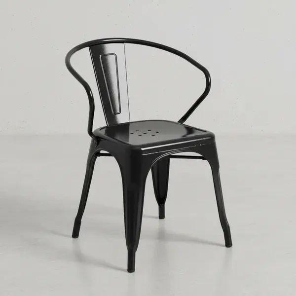 Flash Furniture CH-31270-BK-GG