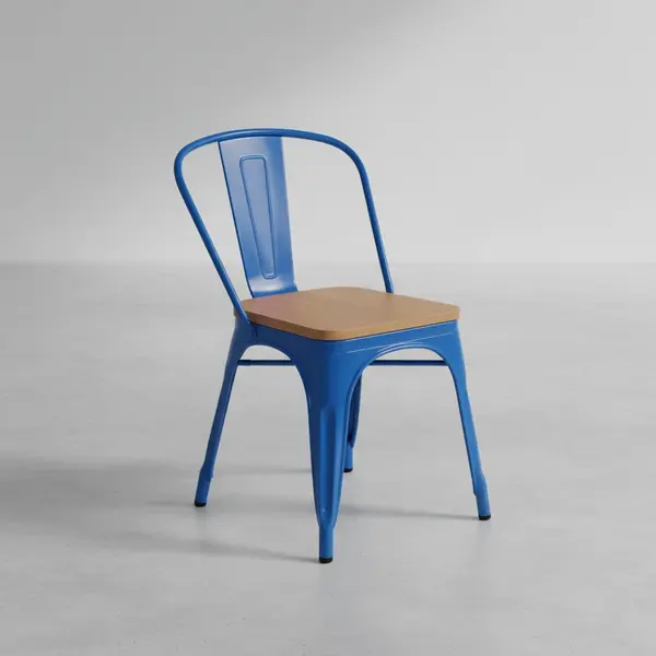 Flash Furniture CH-31270-BL-PL1T-GG