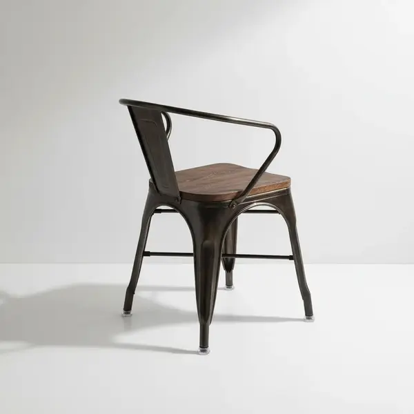 Flash Furniture CH-31270-BQ-WD-GG