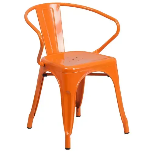 Flash Furniture CH-31270-OR-GG