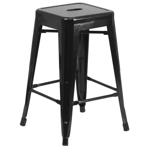 Flash Furniture CH-31320-24-BK-GG