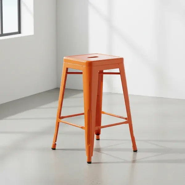 Flash Furniture CH-31320-24-OR-GG