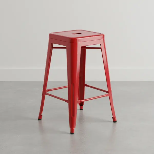 Flash Furniture CH-31320-24-RED-GG