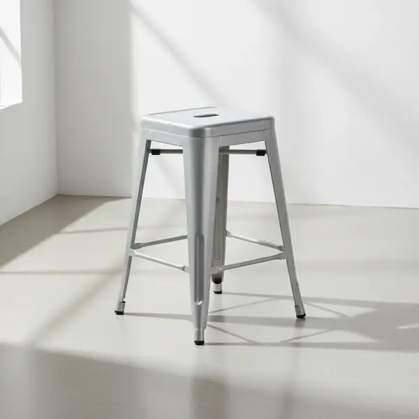 Flash Furniture CH-31320-24-SIL-GG