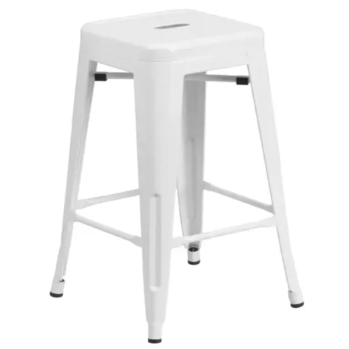 Flash Furniture CH-31320-24-WH-GG