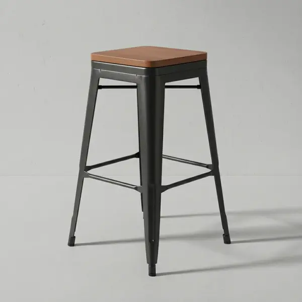 Flash Furniture CH-31320-30-BK-PL2T-GG