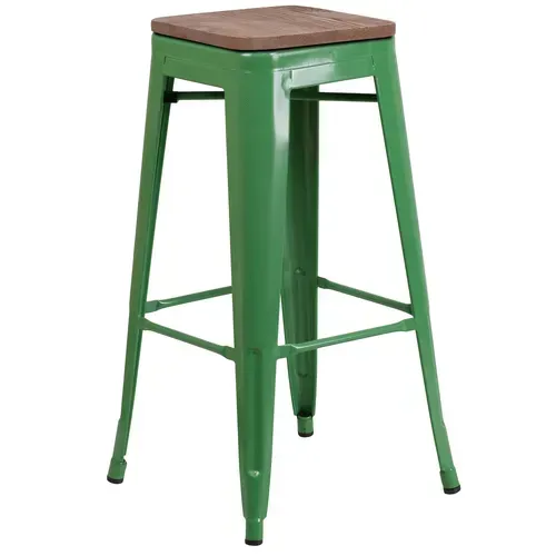 Flash Furniture CH-31320-30-GN-WD-GG