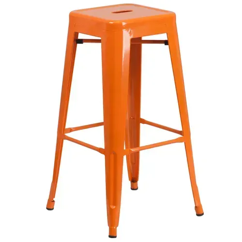 Flash Furniture CH-31320-30-OR-GG