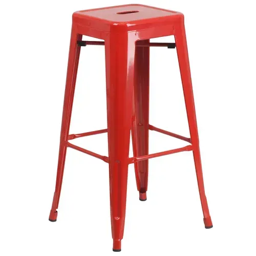 Flash Furniture CH-31320-30-RED-GG