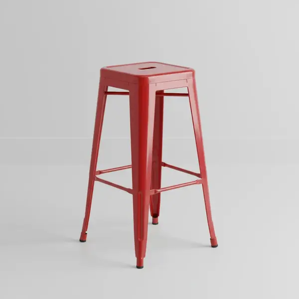 Flash Furniture CH-31320-30-RED-GG