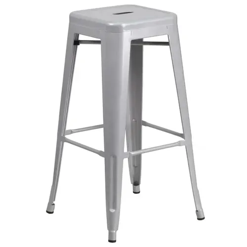 Flash Furniture CH-31320-30-SIL-GG