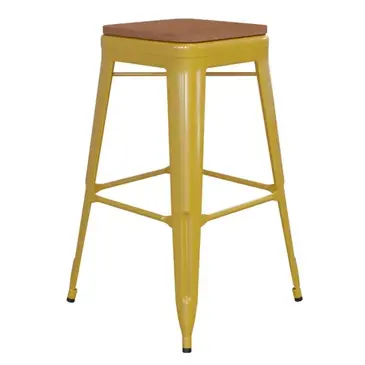 Flash Furniture CH-31320-30-YL-PL2T-GG