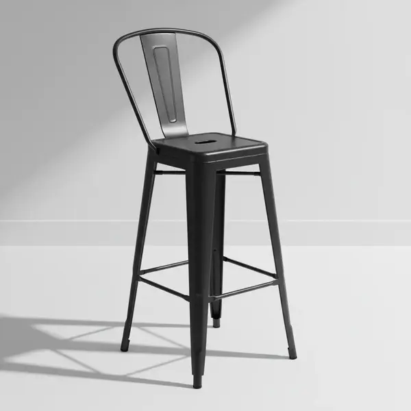 Flash Furniture CH-31320-30GB-BK-GG