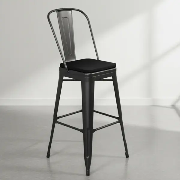 Flash Furniture CH-31320-30GB-BK-PL2B-GG