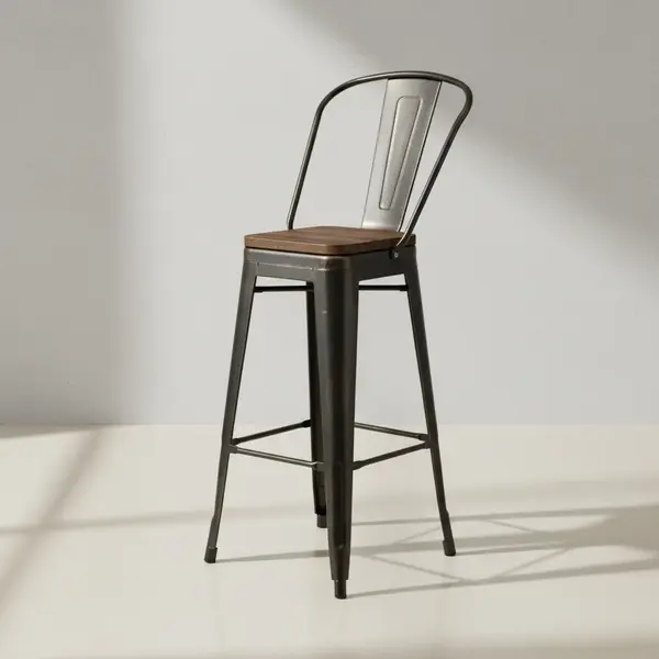 Flash Furniture CH-31320-30GB-BQ-WD-GG