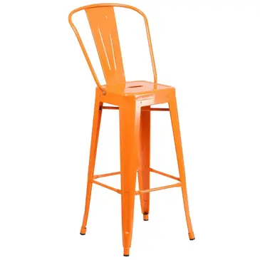 Flash Furniture CH-31320-30GB-OR-GG