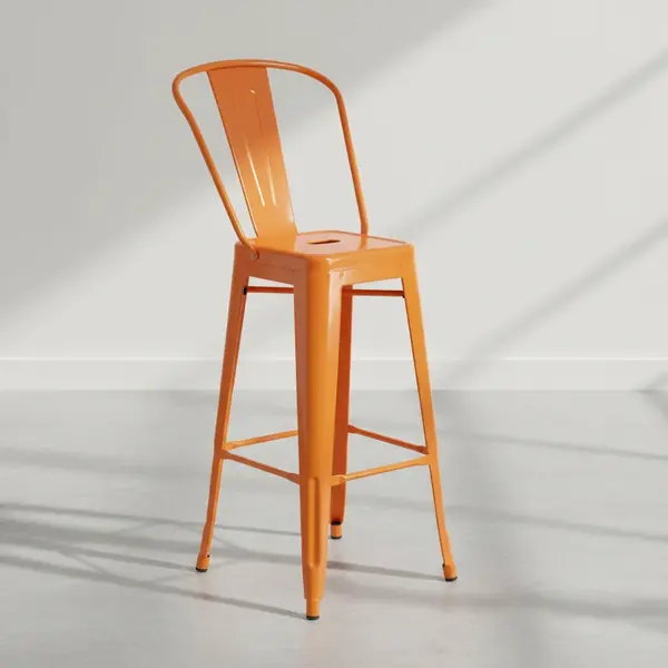 Flash Furniture CH-31320-30GB-OR-GG