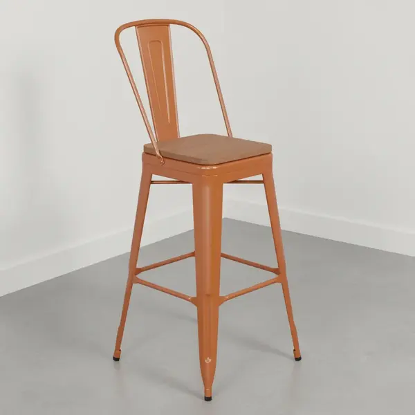 Flash Furniture CH-31320-30GB-OR-PL2T-GG