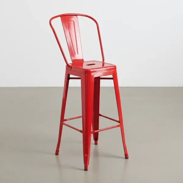 Flash Furniture CH-31320-30GB-RED-GG