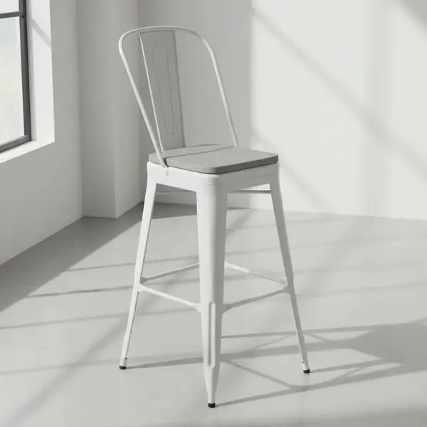 Flash Furniture CH-31320-30GB-WH-PL2G-GG