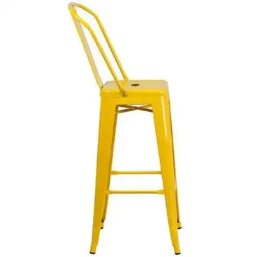 Flash Furniture CH-31320-30GB-YL-GG