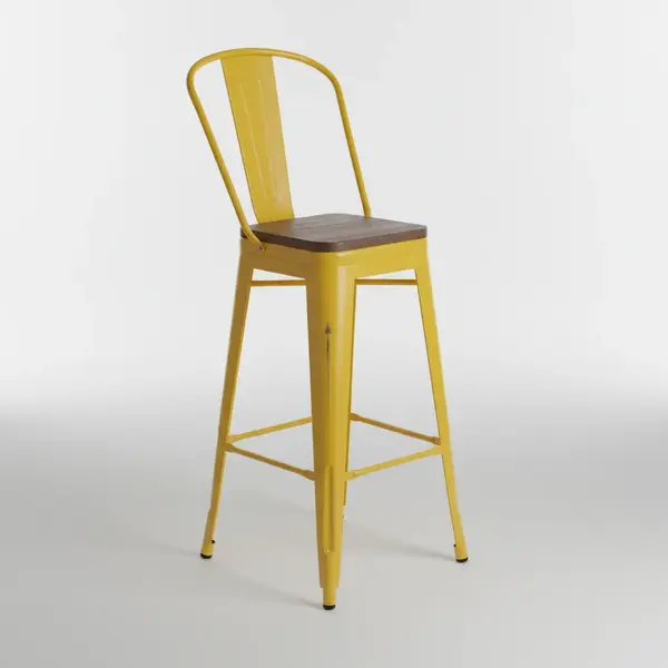 Flash Furniture CH-31320-30GB-YL-WD-GG