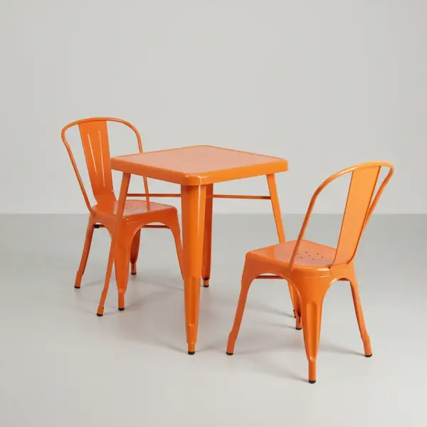 Flash Furniture CH-31330-2-30-OR-GG