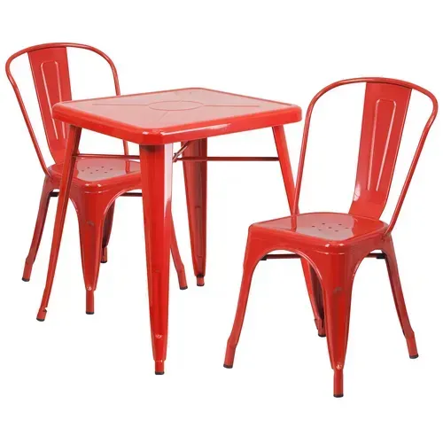 Flash Furniture CH-31330-2-30-RED-GG