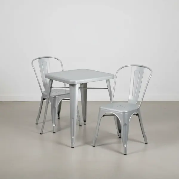 Flash Furniture CH-31330-2-30-SIL-GG