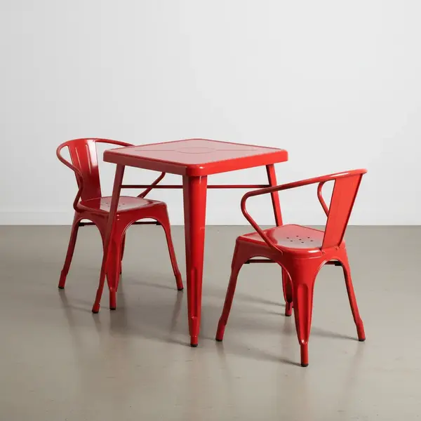 Flash Furniture CH-31330-2-70-RED-GG