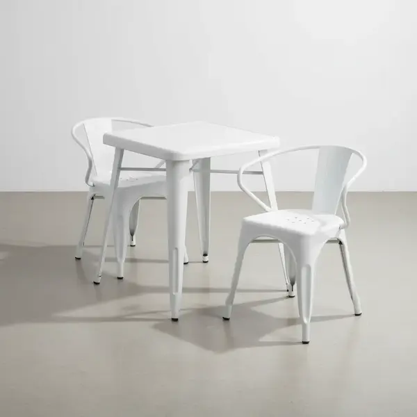 Flash Furniture CH-31330-2-70-WH-GG