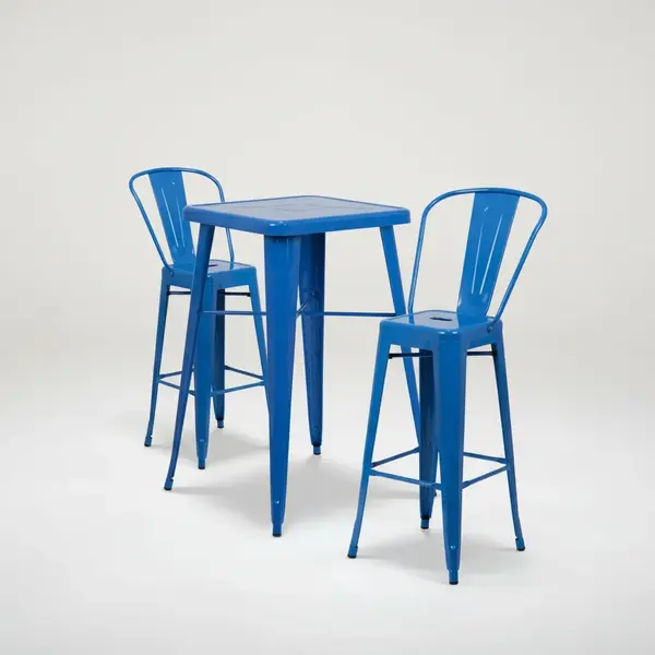 Flash Furniture CH-31330B-2-30GB-BL-GG