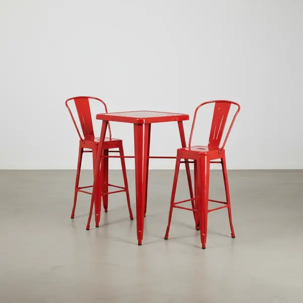 Flash Furniture CH-31330B-2-30GB-RED-GG