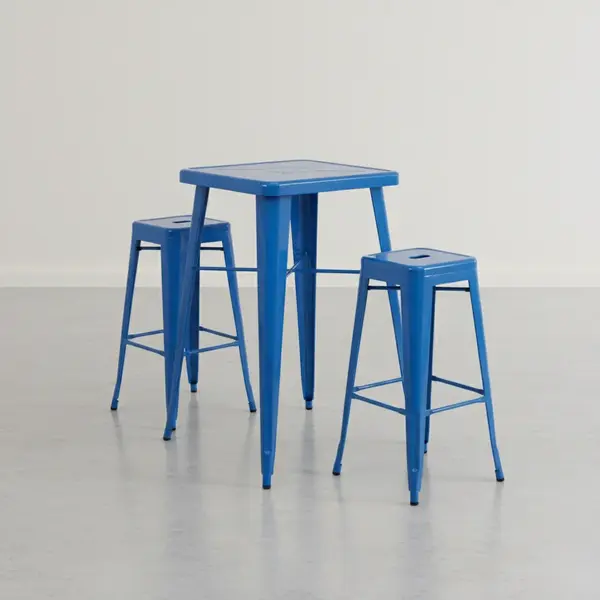 Flash Furniture CH-31330B-2-30SQ-BL-GG