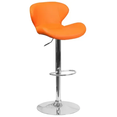 Flash Furniture CH-321-ORG-GG