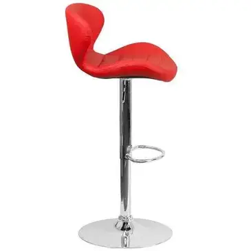 Flash Furniture CH-321-RED-GG