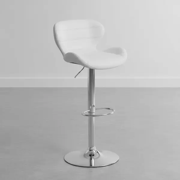 Flash Furniture CH-321-WH-GG