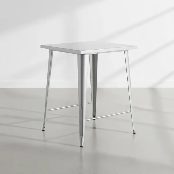 Flash Furniture CH-51040-40-SIL-GG