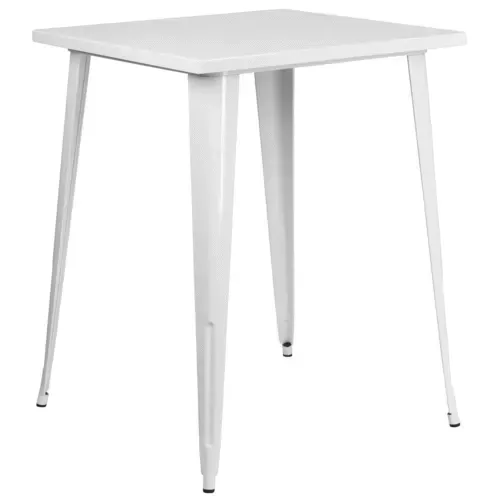 Flash Furniture CH-51040-40-WH-GG