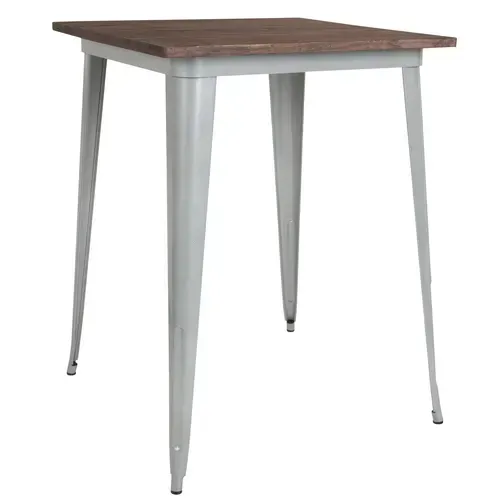 Flash Furniture CH-51040-40M1-SIL-GG