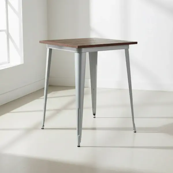 Flash Furniture CH-51040-40M1-SIL-GG