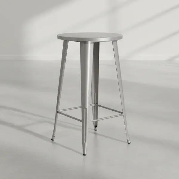 Flash Furniture CH-51080-40-SIL-GG