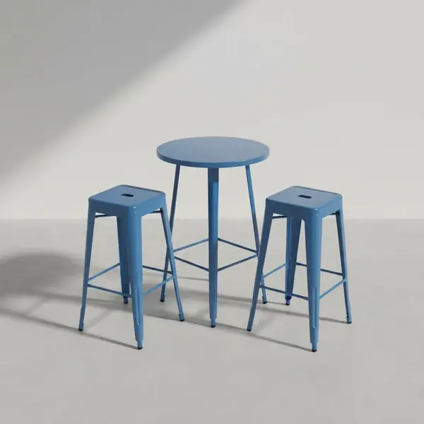 Flash Furniture CH-51080BH-2-30SQST-BL-GG