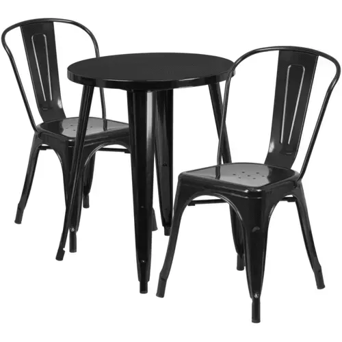 Flash Furniture CH-51080TH-2-18CAFE-BK-GG