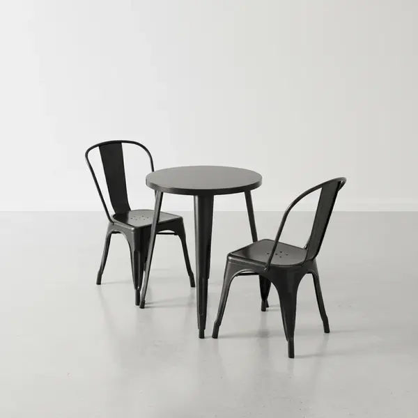 Flash Furniture CH-51080TH-2-18CAFE-BK-GG