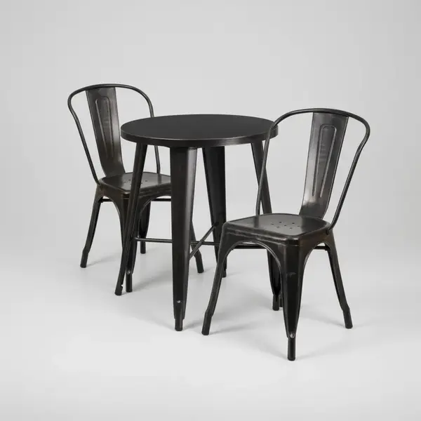 Flash Furniture CH-51080TH-2-18CAFE-BQ-GG